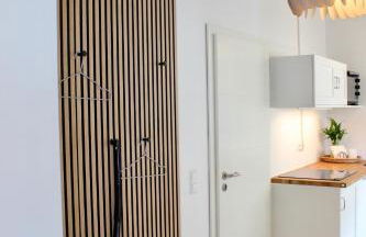 Vier Sind Hier Apartments - Foto 16