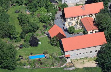 FEWO-im-sanierten-Fachwerkhaus - Foto 14