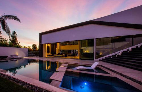 Beverly Hills Luxurious 4BR Villa with Pool and Views - Foto 70