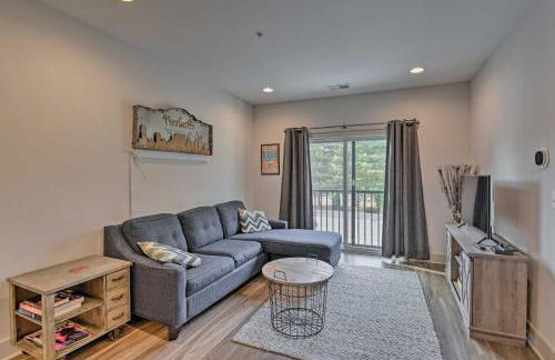 Modern Nashville Condo 7 Mi to Downtown! - Foto 4