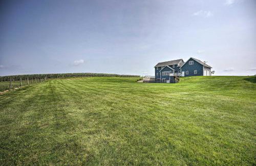 Blue Birds Perch Stunning Home on Private Hilltop - Foto 36