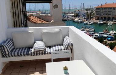 Apartamento Puerto Deportivo Almerimar - Foto 1