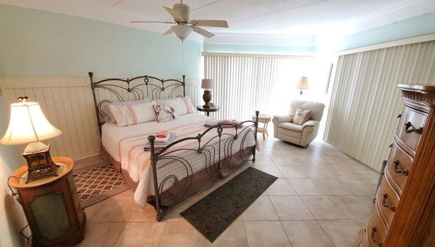 Island House B107 2 Bedroom Condo by RedAwning - Foto 3, Habitación