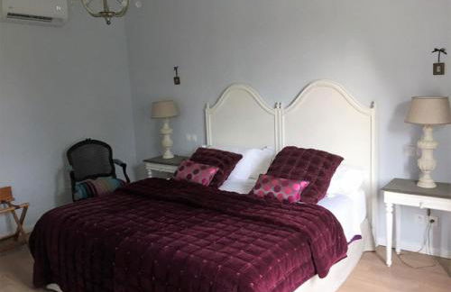 Domaine Plessis Gallu - vacation cottage rental - Foto 61