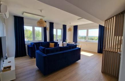 Apartamenty Róża Wiatrów 45B z dużym tarasem - Foto 4