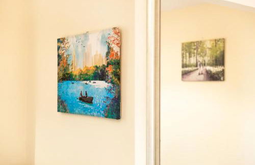 3 Bedroom House, Free Parking and Self Check In - Foto 20