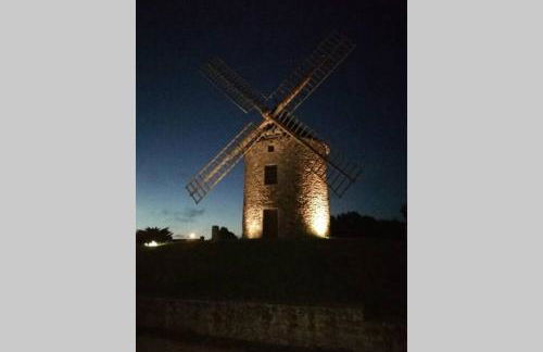 Gîte La Lancieutine Proche Plages 4 Personnes - Foto 38