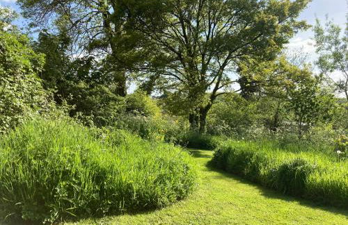 Little Pentre Barn with cozy logburner - Foto 41