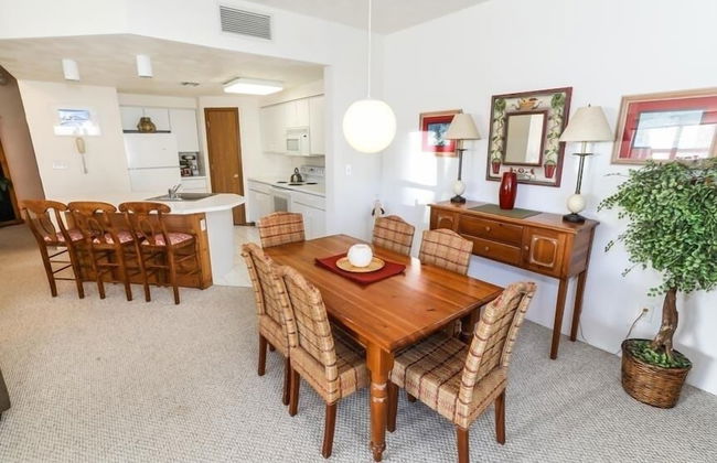 Seven Springs Stonegate 2 Bedroom Condo, Ski-In/Out, Sleeps 8! by RedAwning - Foto 18