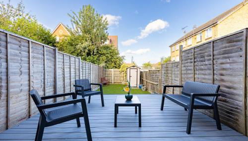 Cozy Family-Friendly House (3mins from Erith and Slade Green station) - Foto 5