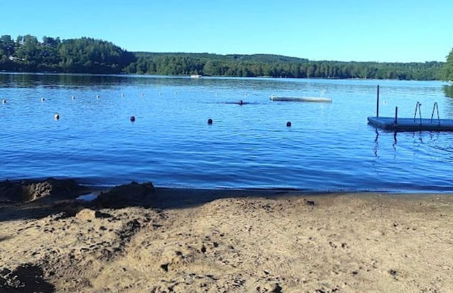 4 Star Holiday Home in Boras - Foto 28