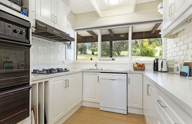 Gisborne Peak Winery Cottages - Foto 10