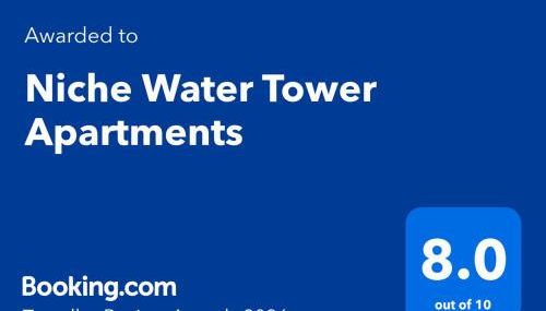 Niche Water Tower Apartments - Foto 4