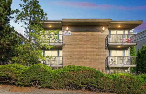 Vibrant 2bed Condo - Stroll to SEA Space Needle - Foto 33