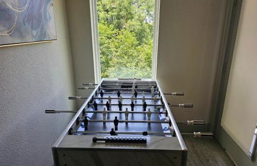 Modern Cozy Condo facing Riverwalk w King Suite - Foto 12