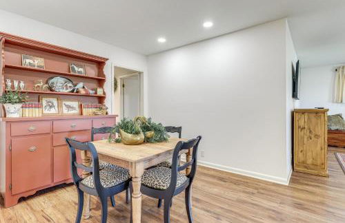 Walk to Town Historic Quitman Gem with Private Yard - Photo 7