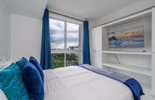 Stylish Apt with Pool and Gym near beach - Foto 28