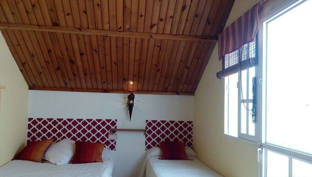 Zahara Beach House - Foto 4, Habitación