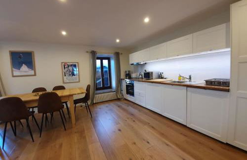 Appartement Marquise de 110m2 avec vue et sauna à 10 min des pistes - Photo 7