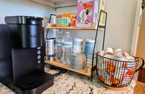 VillaQuèFrancia near Elvis Presley's Graceland 6 mins from Airport, Shuttle, & Rental Vehicle - Foto 15