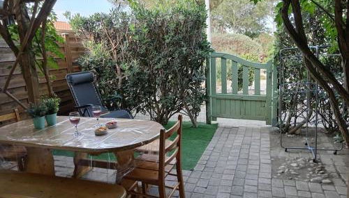 Jolie maisonnette dans résidence avec piscine, clim, lave-linge, lave-vaisselle et WiFi - Foto 2