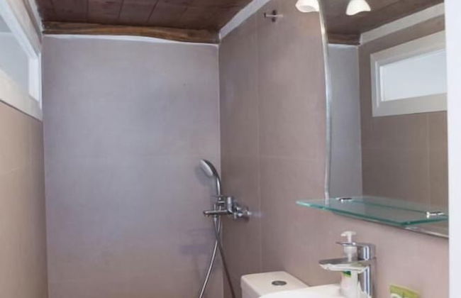 Glamorous 2BR Villa in Ornos w Sea View - Foto 18