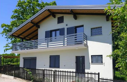 Nice Home In Draganic With House A Panoramic View - Foto 7