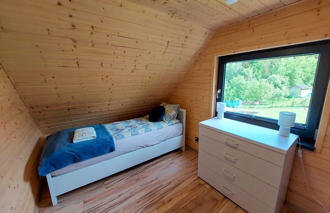 Chatka pod Górką - Photo 12