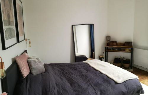 Happy Place - 15 min Paris & 30 min DisneyLand - Subways - Facilities - Free parking - Secured - Foto 15