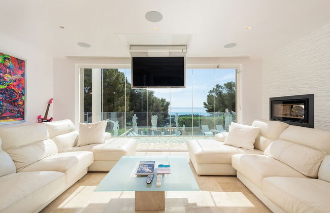 Villa Ocean View in Bendinat - Foto 15