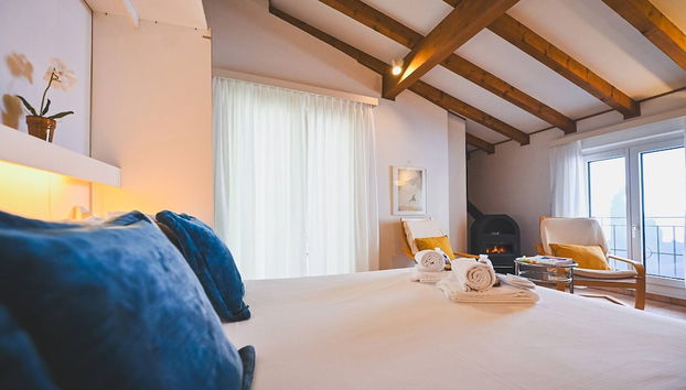 Ruga House in Lake Ascona 7 - Foto 5, Habitación