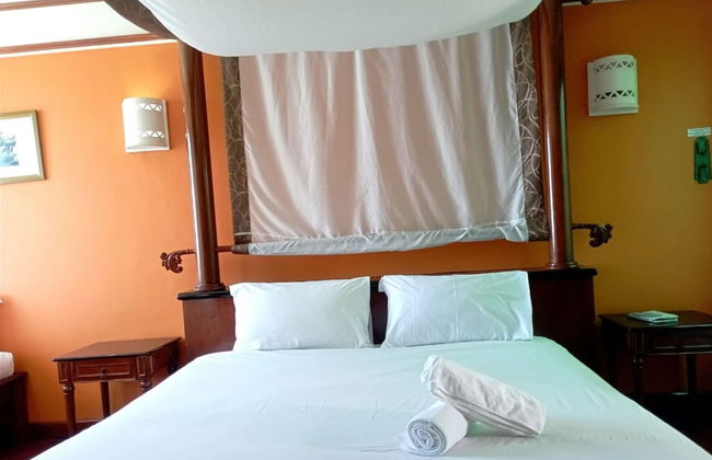 Alpine LXPD Full Seaview Water Chalet - Foto 13