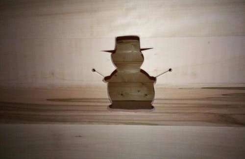 Nid cozy au Lioran - Foto 12