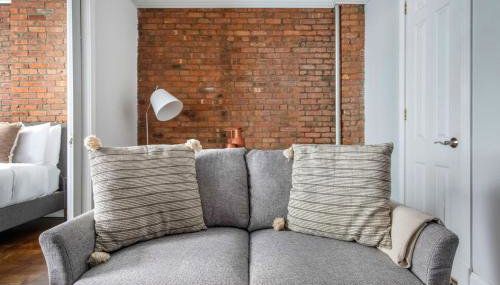 West Village 2br w wd nr shopping NYC-1274 - Foto 2, Other