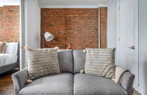 West Village 2br w wd nr shopping NYC-1274 - Foto 2