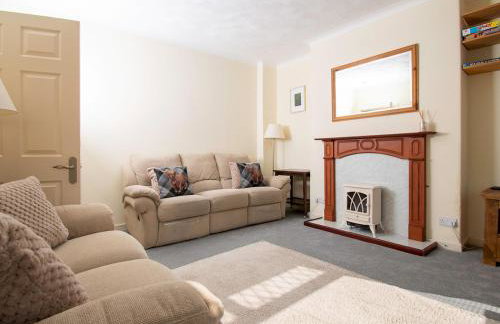 Private Entrance GF 2 bed flat near Renfrew Centre - Pass the Keys - Foto 39
