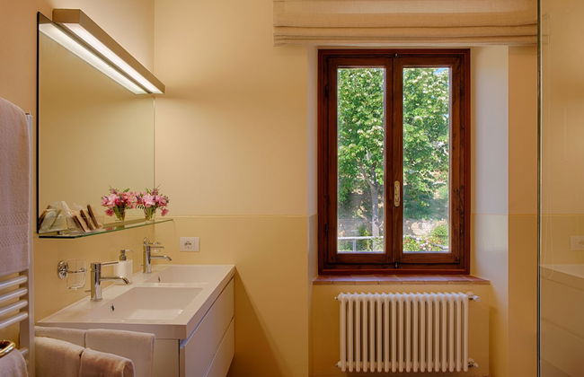 Luxury Chianti in La Farfalla - Foto 17