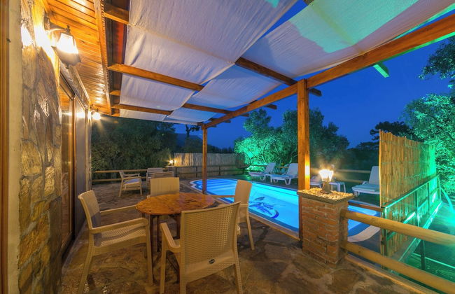 Ceren Villa Akyaka Daily Weekly Rentals - Foto 23