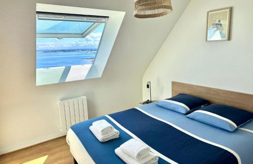 La marée haute - vue mer imprenable - Foto 1