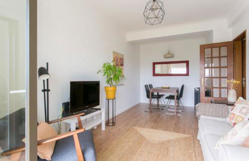 Apartamento central Setúbal sossegado e com luz - Foto 33