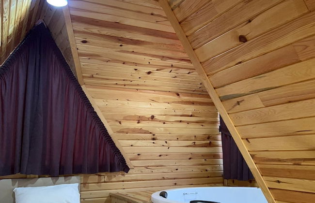 Five Stars Apart Bungalov - Foto 17