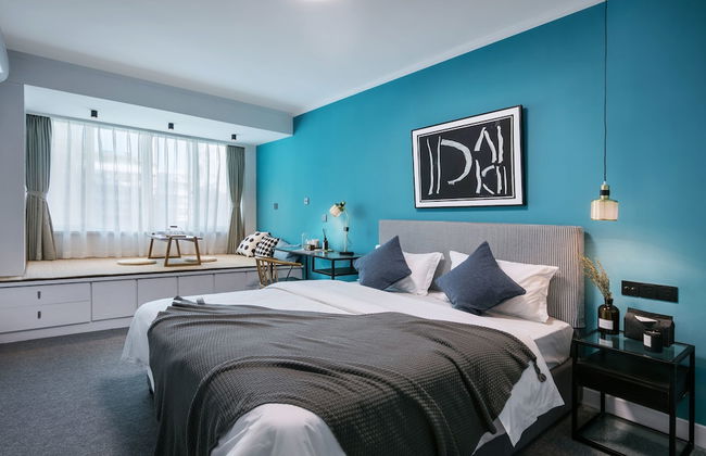 Zhigao West Lake Apartment Xifuju - Photo 1