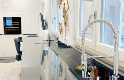 L'Harmonie - Appartement tout confort pour une escapade à deux sur la route des vins d'Alsace - Photo 5