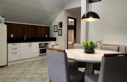 Apartamento encantador com lareira - Foto 5