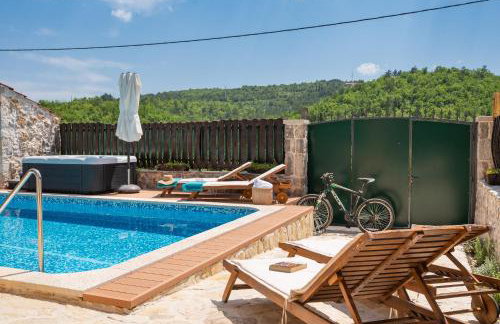 Villa Old House I Hot tub and pool, near Imotski - Foto 3