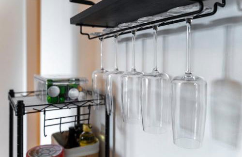 Nexstay LUX Wohnung mit Dachterrasse und Parkplatz - Foto 12