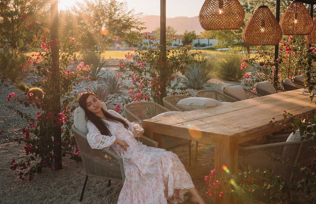 8bdr Villa Tennis/pickleball, Golf Green, Pool House, Gym, Bar Mesquite38 - Foto 68