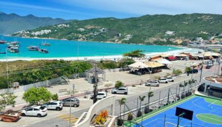 Apartamento Praia dos Anjos Residence Club - Foto 5