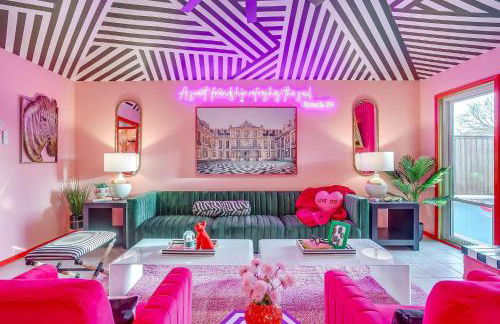 Girly+Godly+Gritty+Graceful+Pool+Pink+VeryPlayful - Foto 30