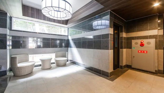 Entrada (vista interior)